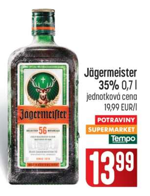 JÄGERMEISTER