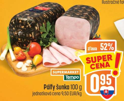 Pálfy šunka