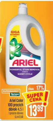 Ariel Color,