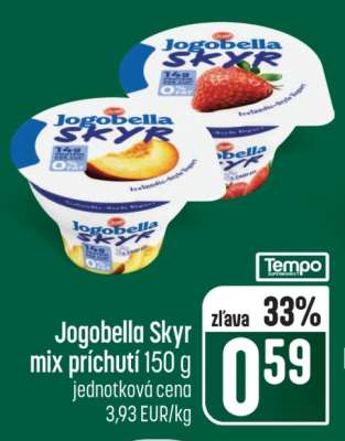Jogobella Skyr