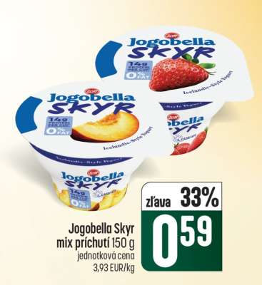 Jogobella Skyr