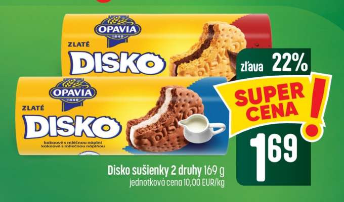 Zlaté disko