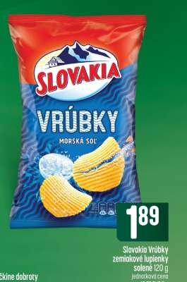 Slovakia Vrúbky
