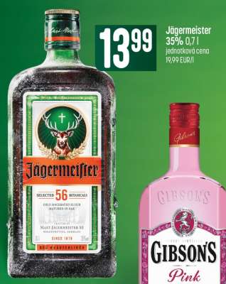 JÄGERMEISTER