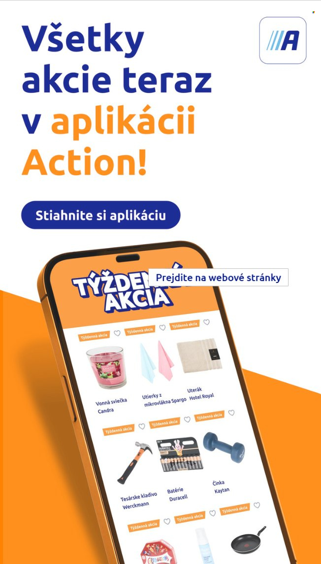 Leták Action - 14.10.2026 - 20.10.2026. Strana 30
