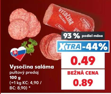 Vysočina saláma