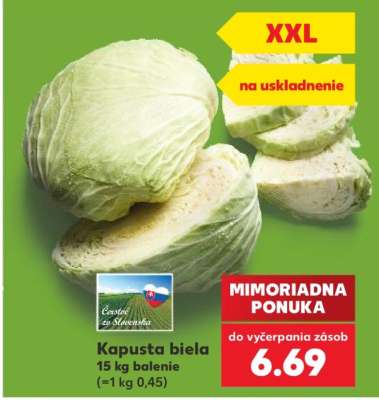 Kapusta biela
