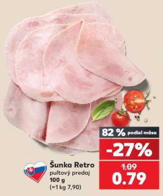 Šunka Retro