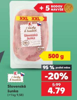 Slovenská šunka