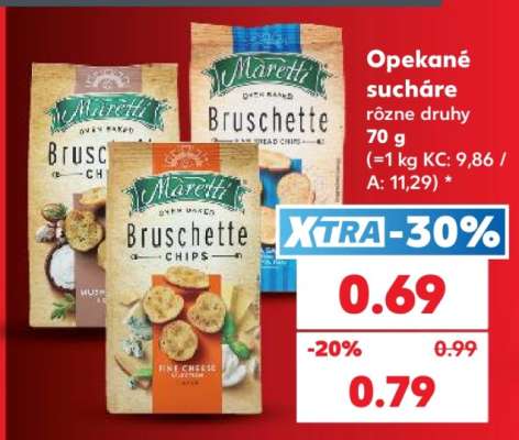 Opekané sucháre