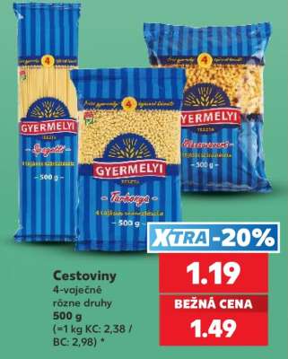 Cestoviny