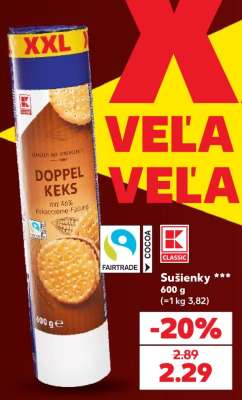 DOPPEL KEKS