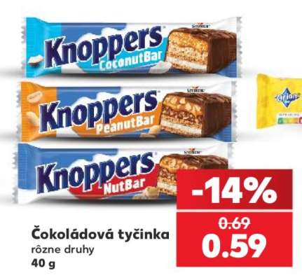 Čokoládová tyčinka