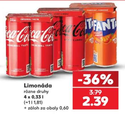 Limonáda