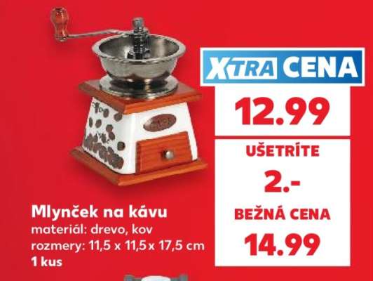 Mlynček na kávu