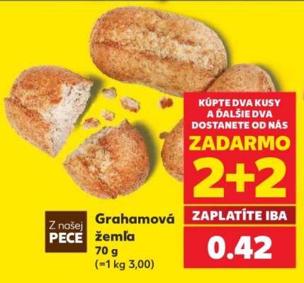 Grahamová žemla