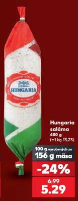 Hungaria saláma