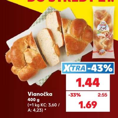 Vianočka