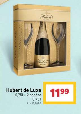 HUBERT DE LUXE