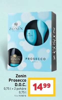 Zonin Prosecco D.O.C.