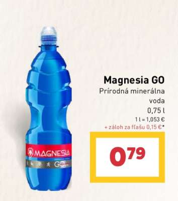 Magnesia GO