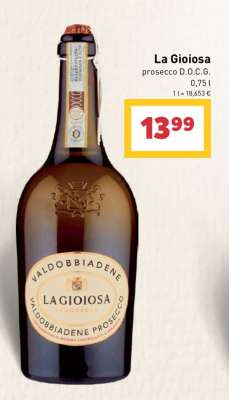 La Gioiosa