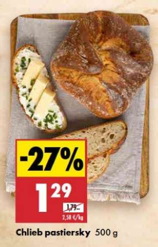 Chlieb pastiersky