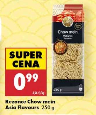 Rezance Chow mein Asia Flavours 250 g