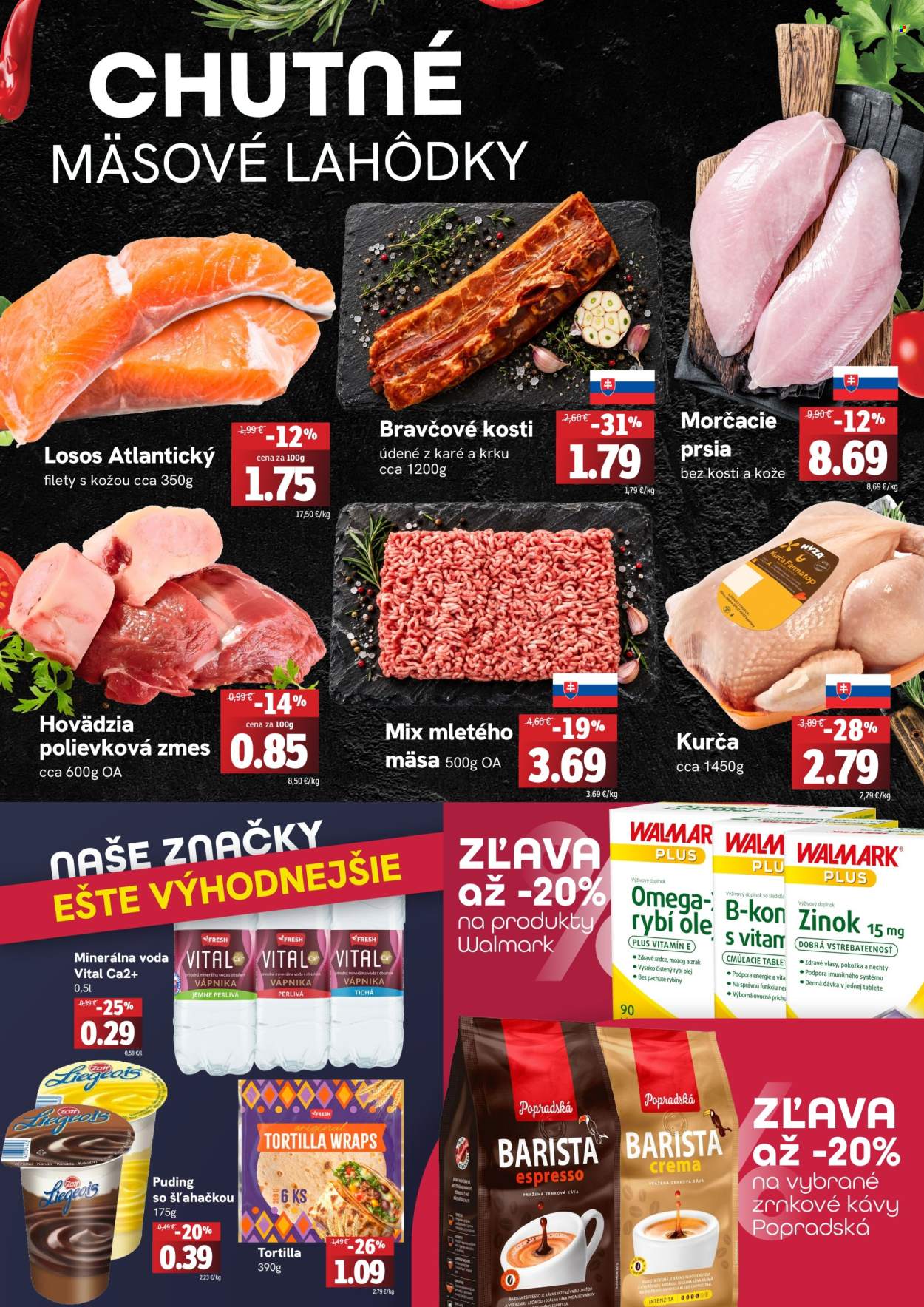 Leták FRESH - 15.10.2026 - 21.10.2026. Strana 2
