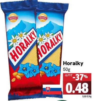 Horalky