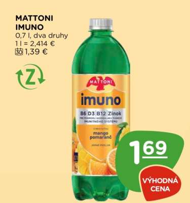 Mattoni Imuno