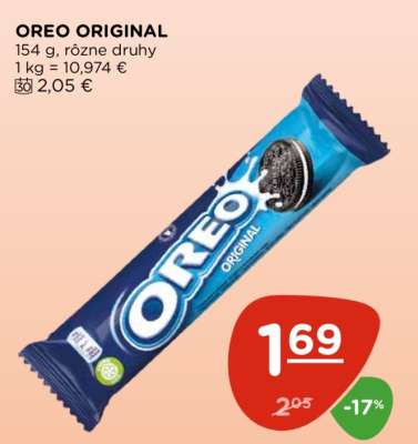OREO ORIGINAL