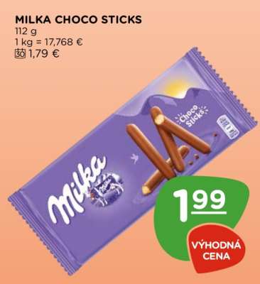 Milka Choco Sticks