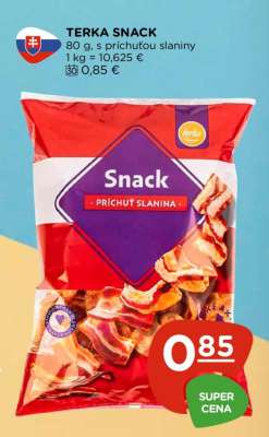 TERKA SNACK