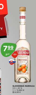 SLOVENSKÁ MARHUĽA