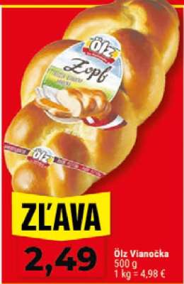 ÖLZ VIANOČKA