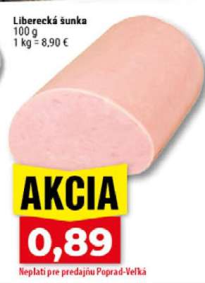 Liberecká šunka