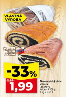 Staromestský závin