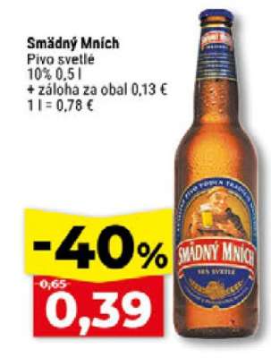 Smädný mních
