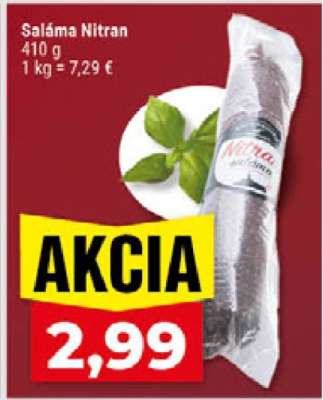 Saláma Nitran