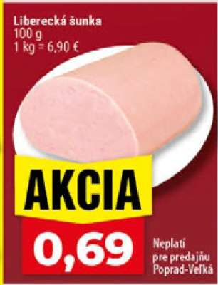 Liberecká šunka