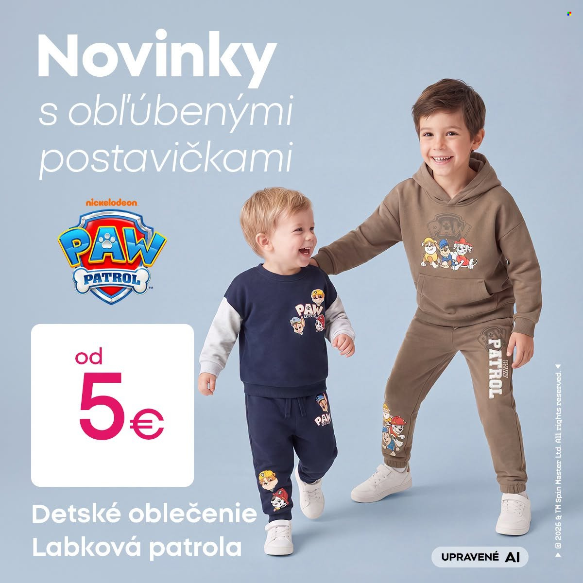 Leták Pepco. Strana 1