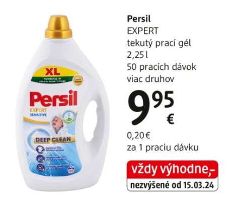 Persil Expert