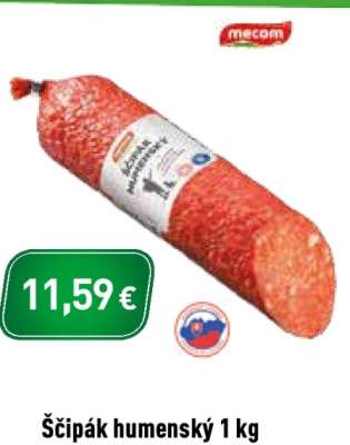 Ščipák humenský 1 kg