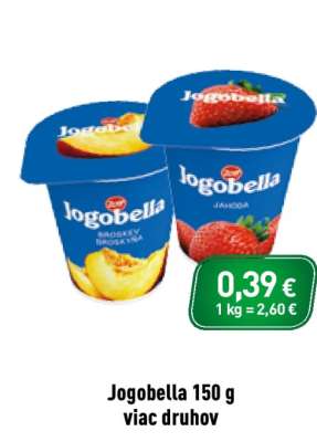 Jogobella 150 g
