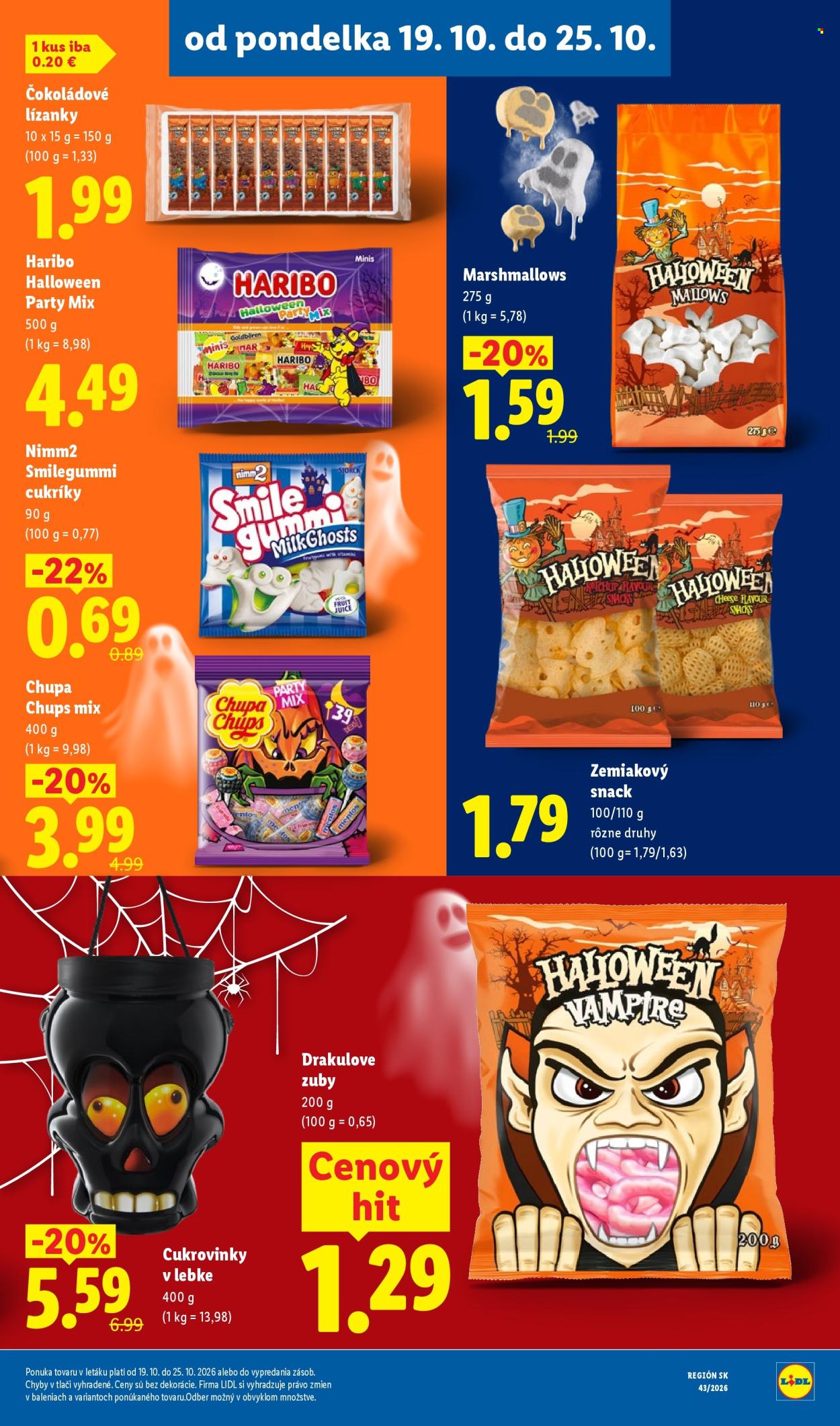Leták Lidl - 19.10.2026 - 25.10.2026. Strana 41