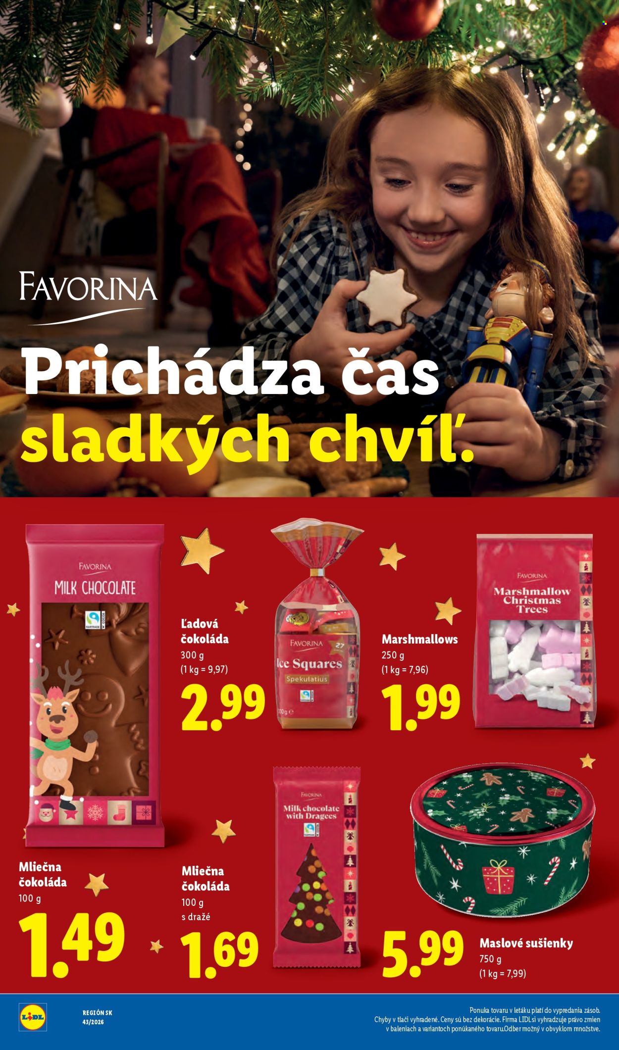 Leták Lidl - 19.10.2026 - 25.10.2026. Strana 84