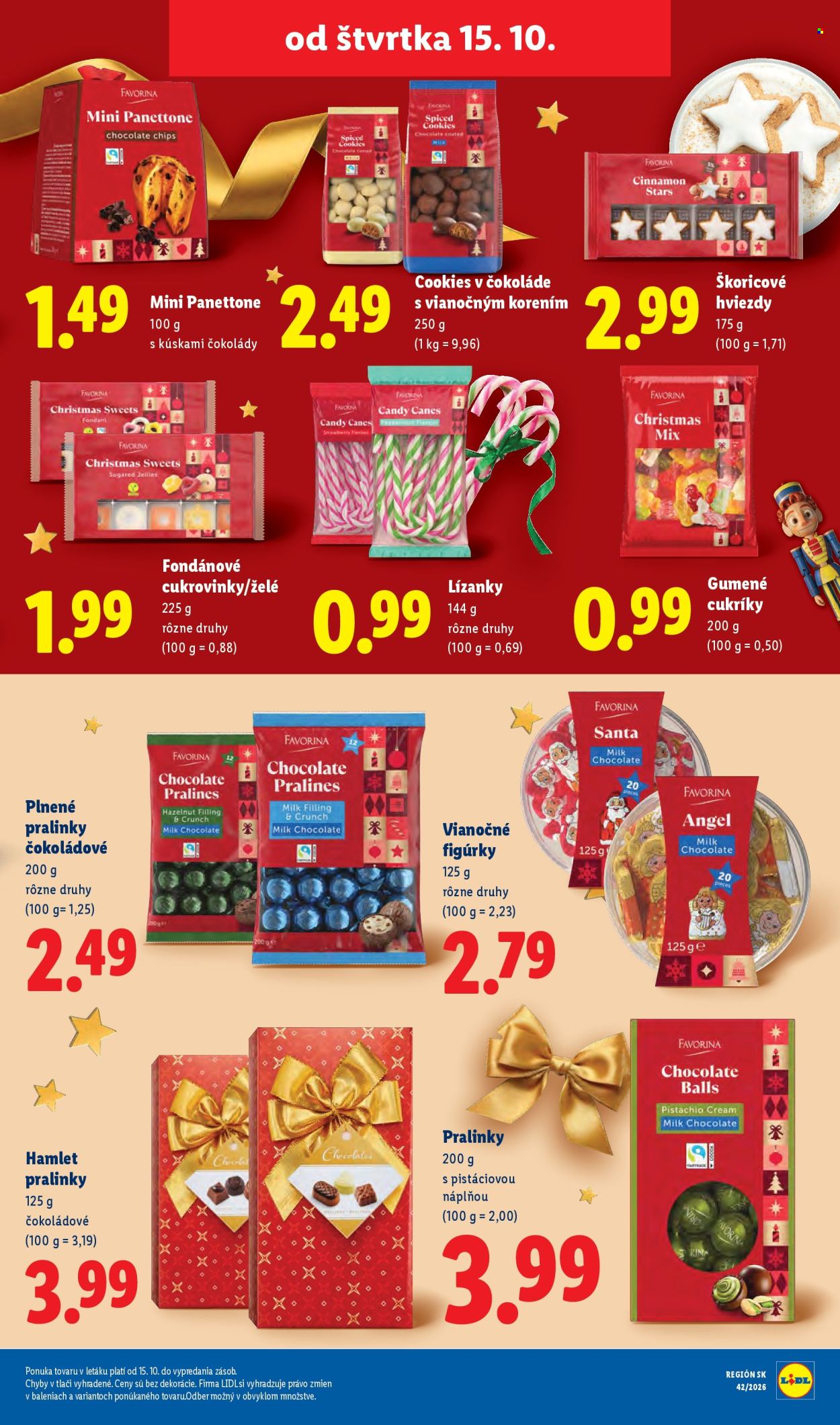 Leták Lidl - 19.10.2026 - 25.10.2026. Strana 87