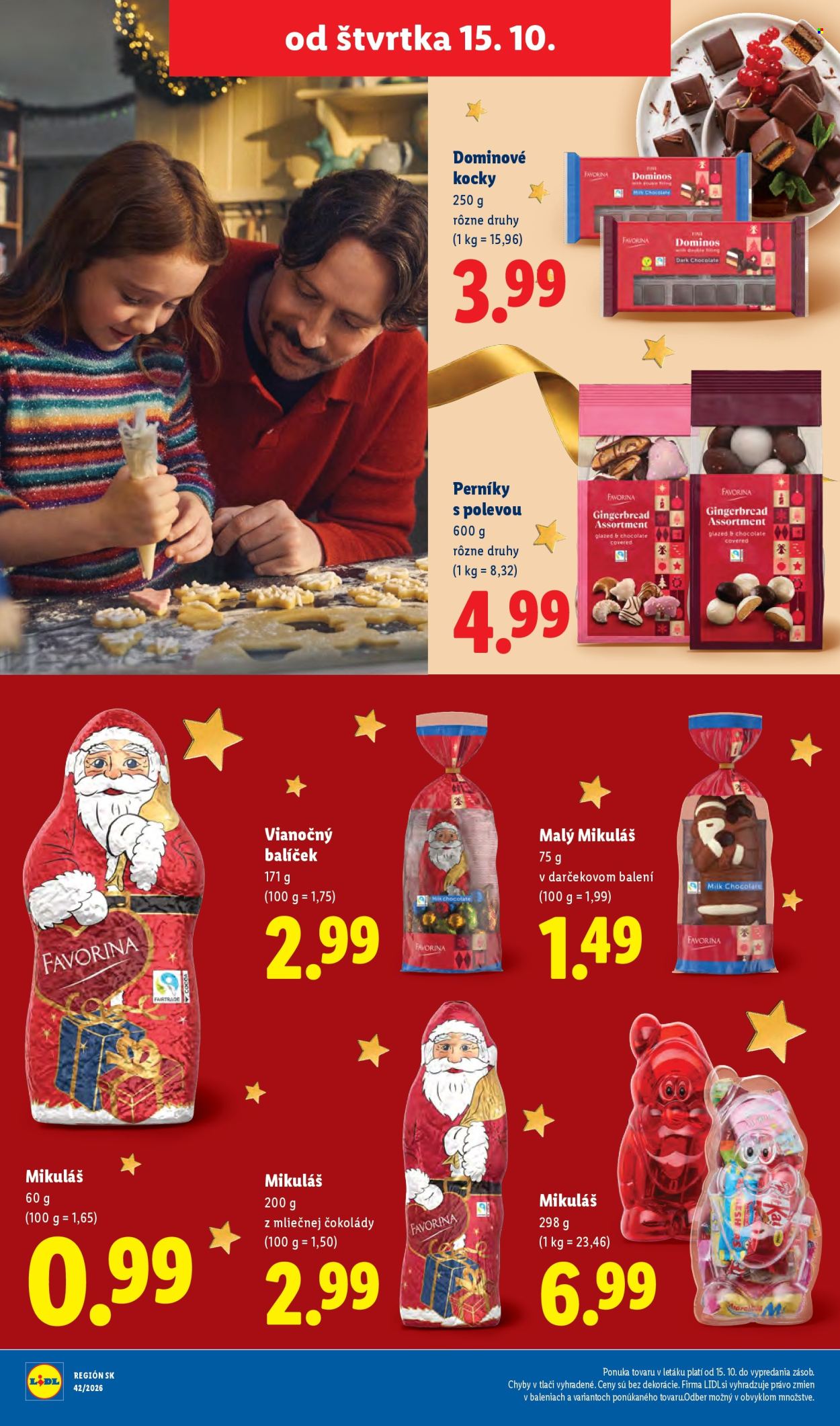 Leták Lidl - 19.10.2026 - 25.10.2026. Strana 88