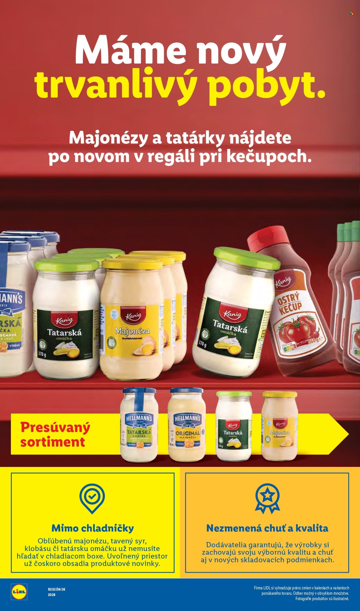Leták Lidl - 19.10.2026 - 25.10.2026. Strana 100